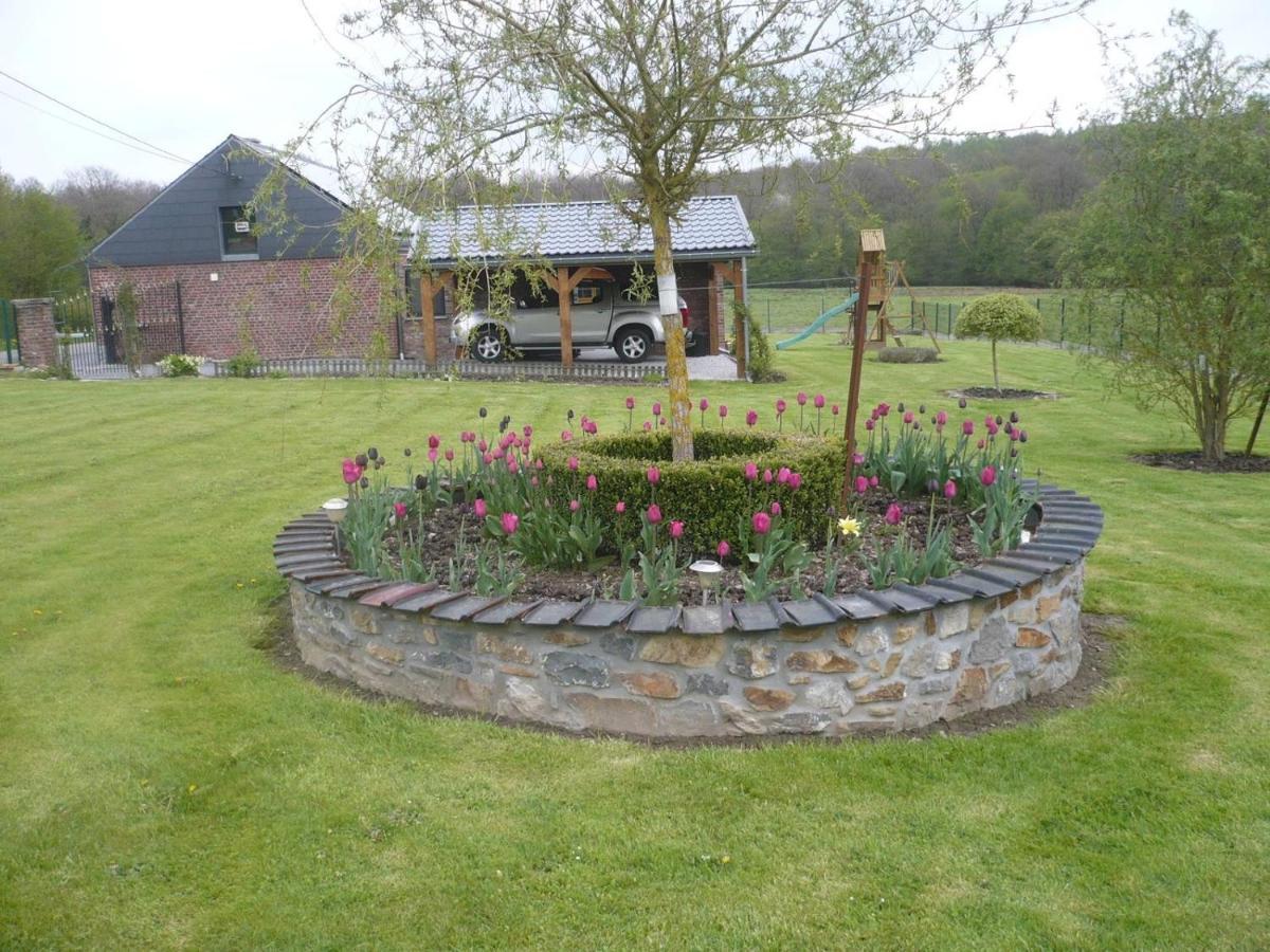 Gite Le Petit Coin De Paradis Sautin Montbliart Ngoại thất bức ảnh