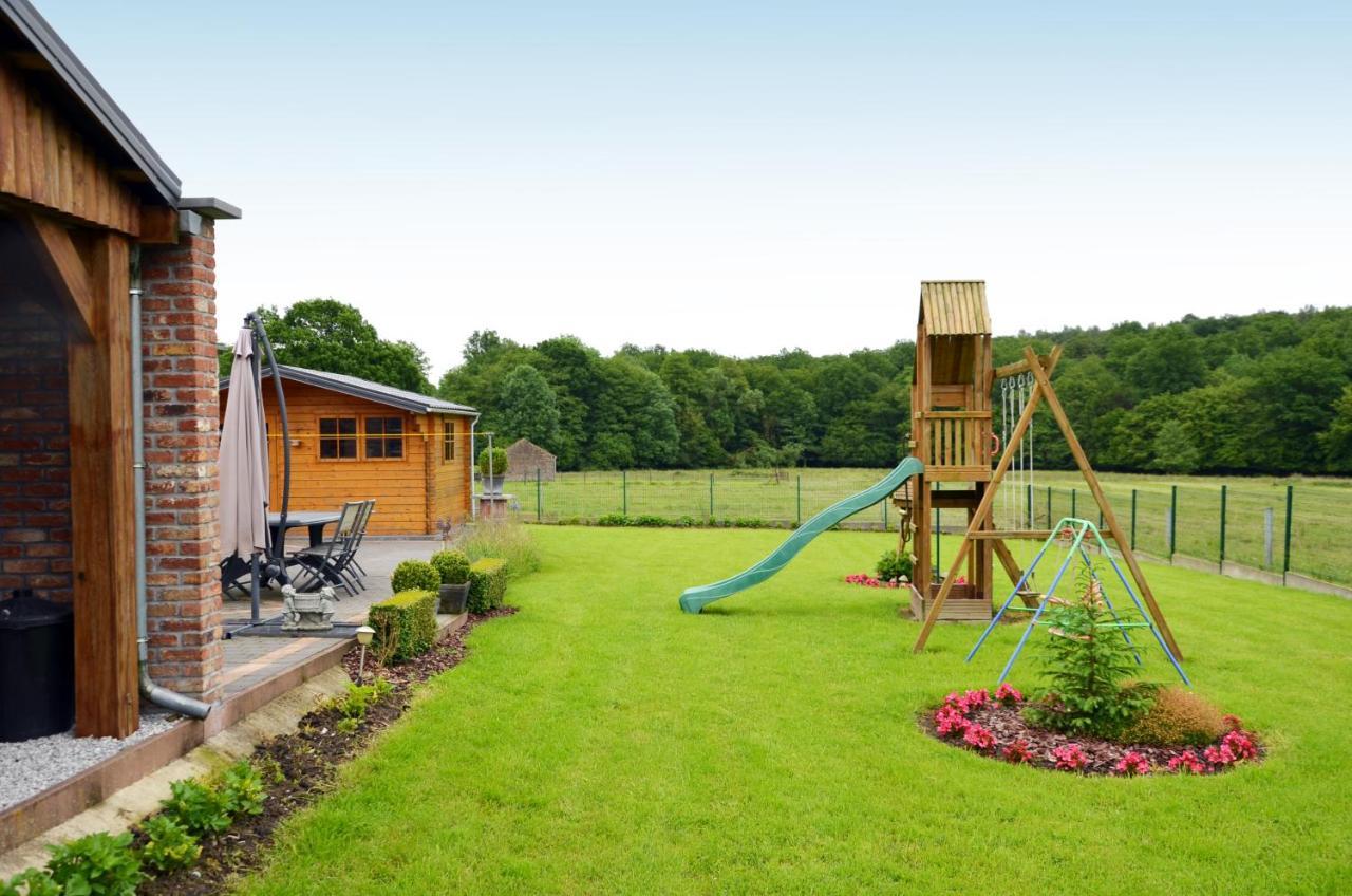 Gite Le Petit Coin De Paradis Sautin Montbliart Ngoại thất bức ảnh