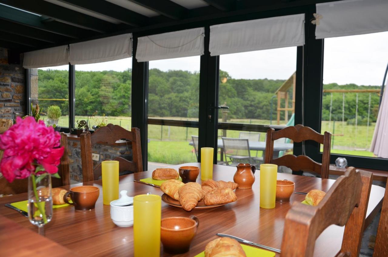 Gite Le Petit Coin De Paradis Sautin Montbliart Ngoại thất bức ảnh