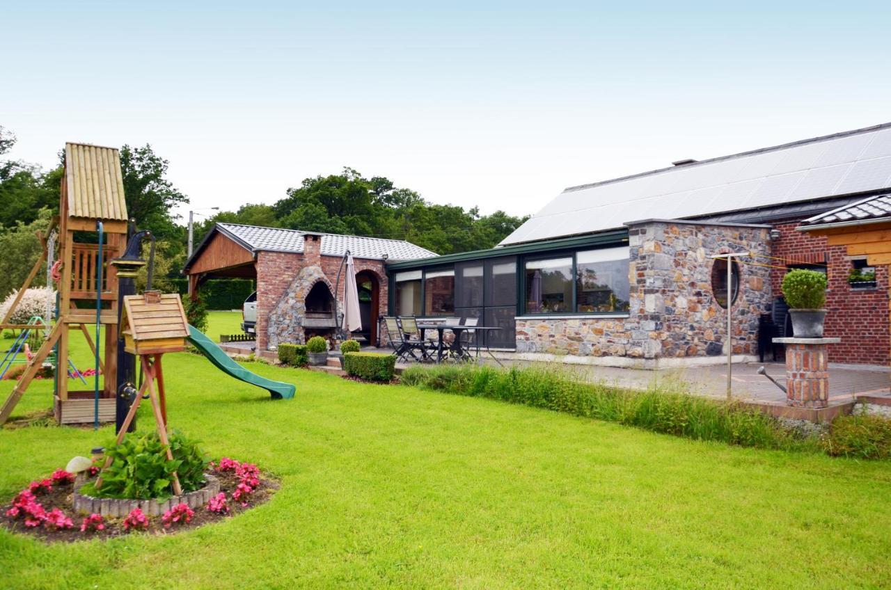 Gite Le Petit Coin De Paradis Sautin Montbliart Ngoại thất bức ảnh