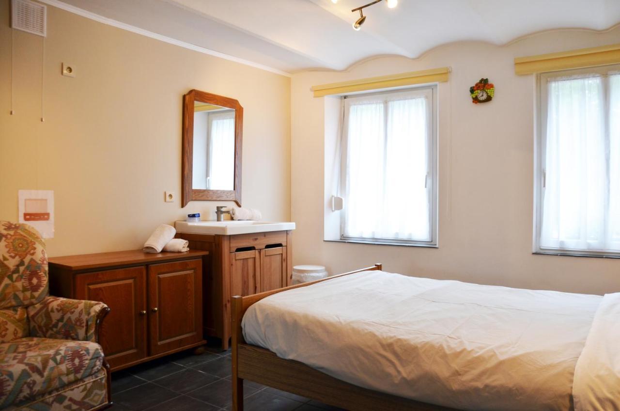 Gite Le Petit Coin De Paradis Sautin Montbliart Ngoại thất bức ảnh