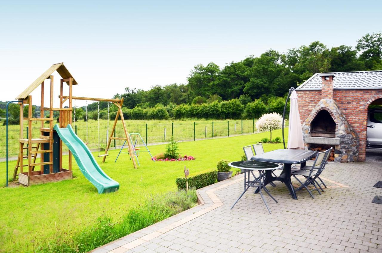 Gite Le Petit Coin De Paradis Sautin Montbliart Ngoại thất bức ảnh